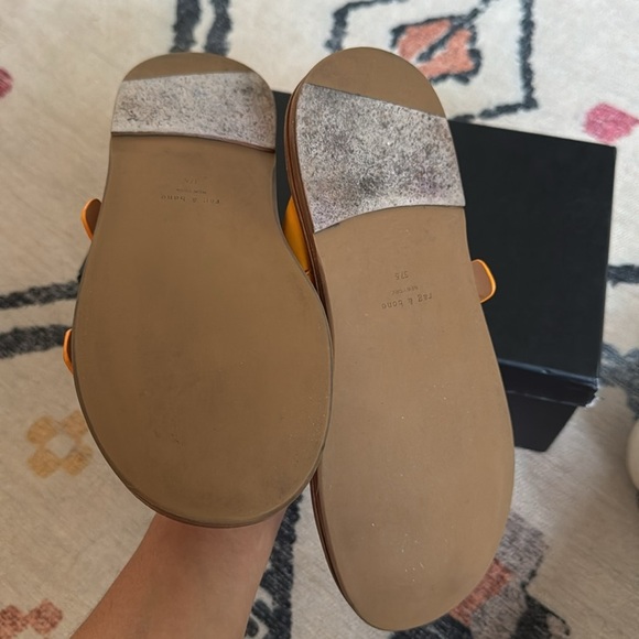 Rag&Bone Trinity Sandal - Picture 3 of 4